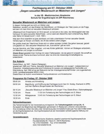 Medizinische Akademie