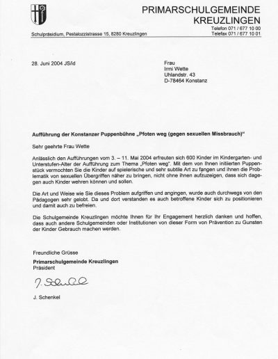 Primarschule Kreuzlingen