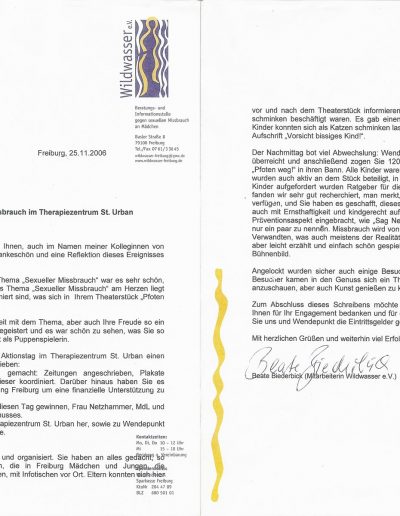 Wildwasser Freiburg e.V.