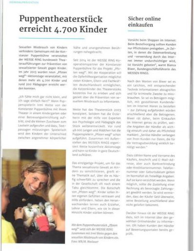 4.700 Kinder erreicht