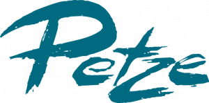 PETZE Logo