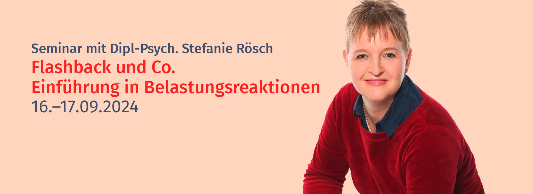 Seminar Flashback und Co. mit Stefanie Rösch
