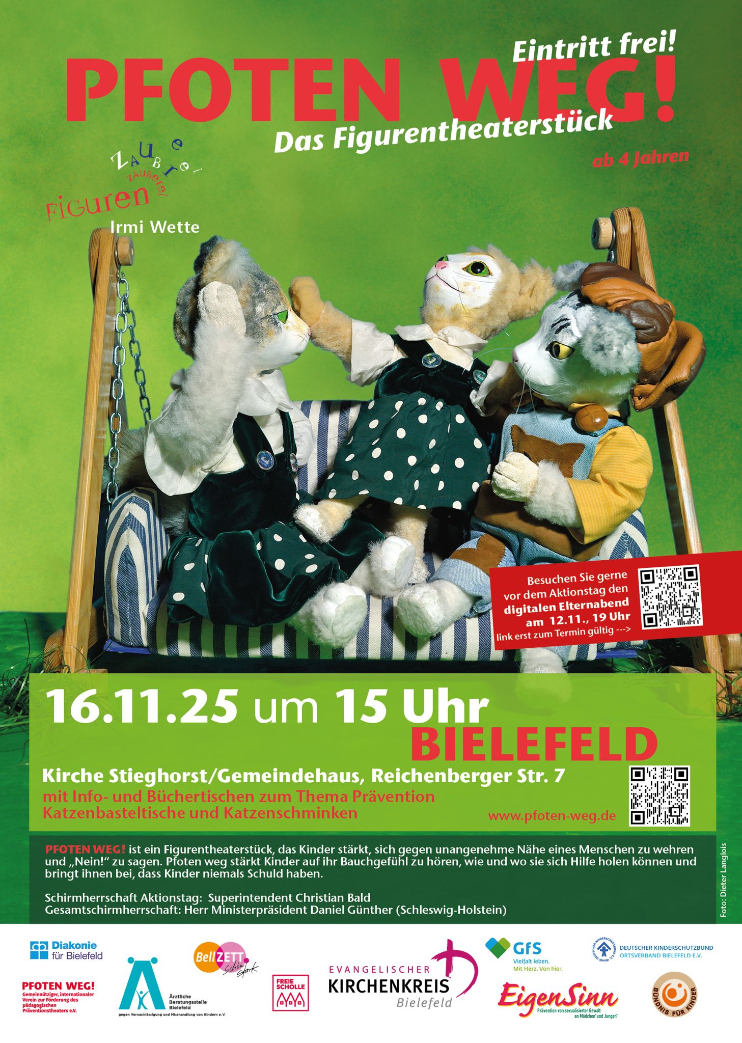 Veranstaltungsplakat